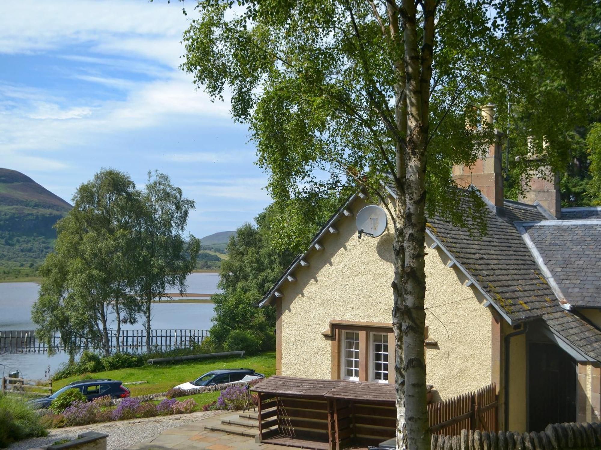 Sluice Keepers Cottage Skelbo Exterior foto